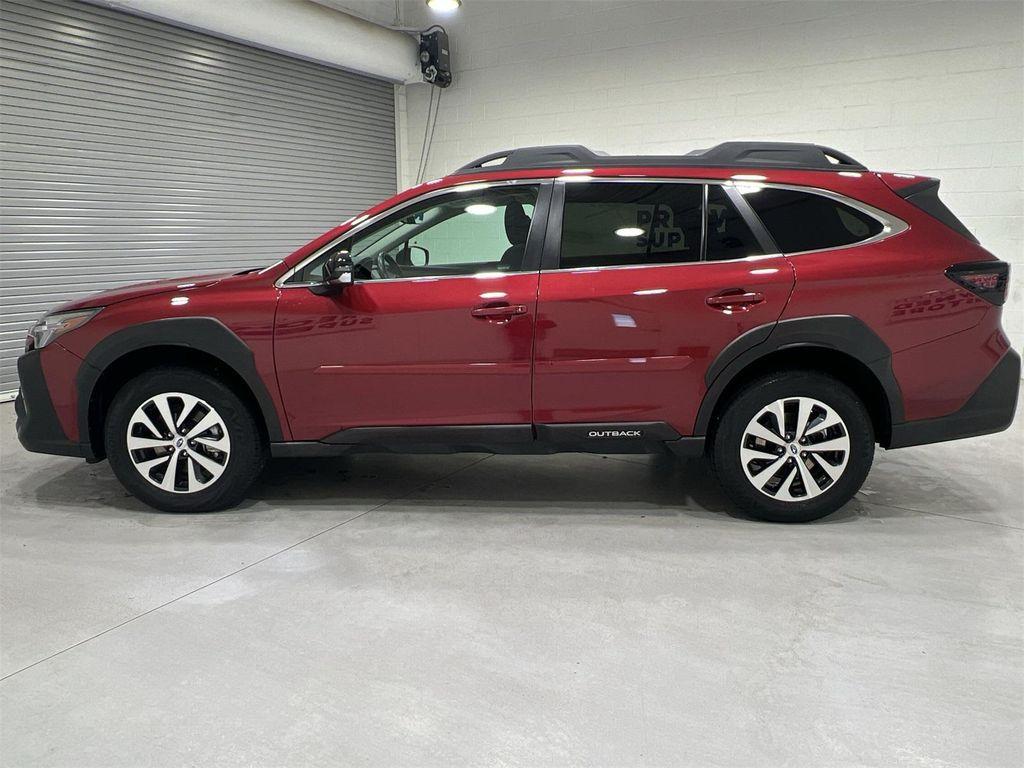 used 2023 Subaru Outback car, priced at $28,996