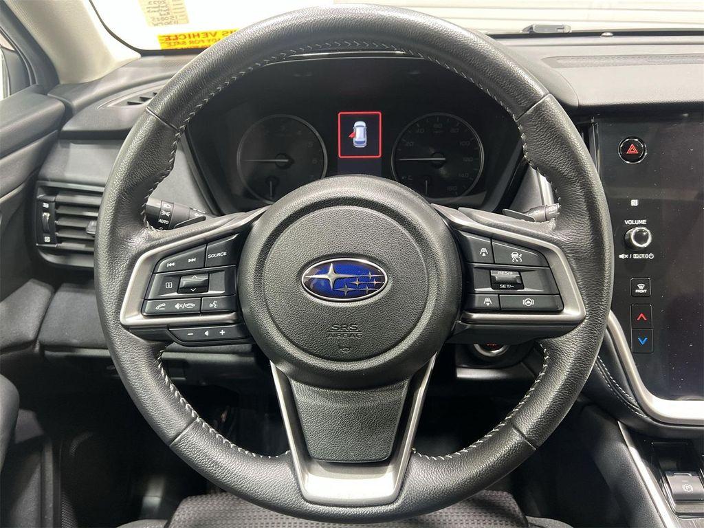 used 2023 Subaru Outback car, priced at $28,996
