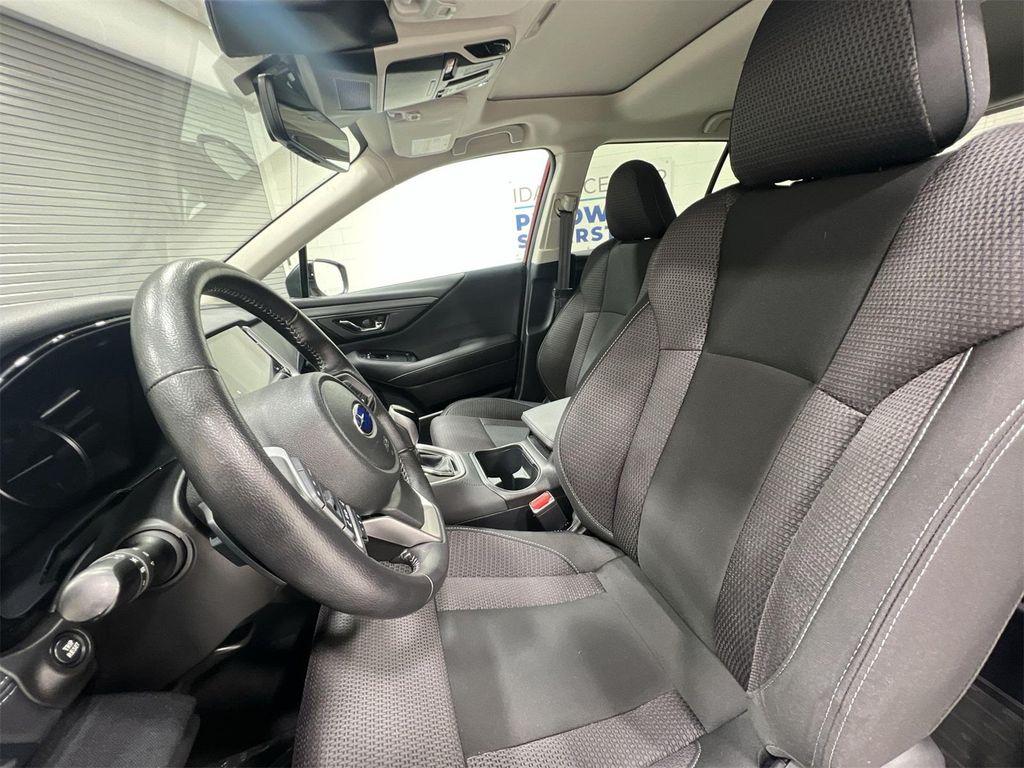 used 2023 Subaru Outback car, priced at $28,996