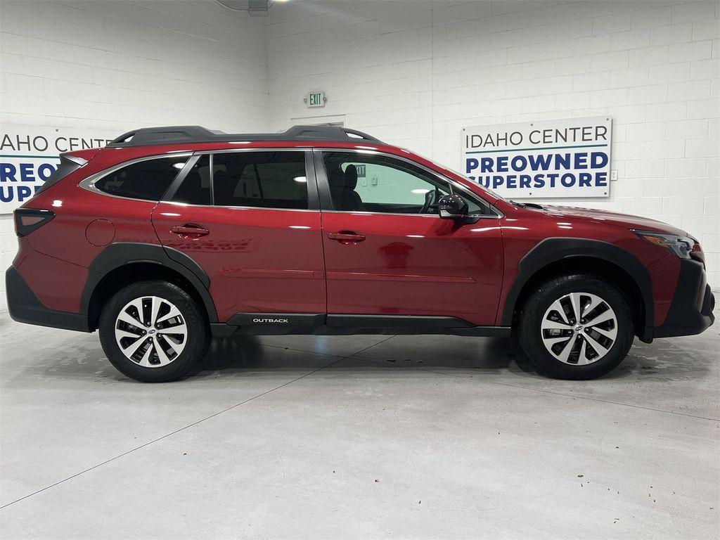 used 2023 Subaru Outback car, priced at $28,996