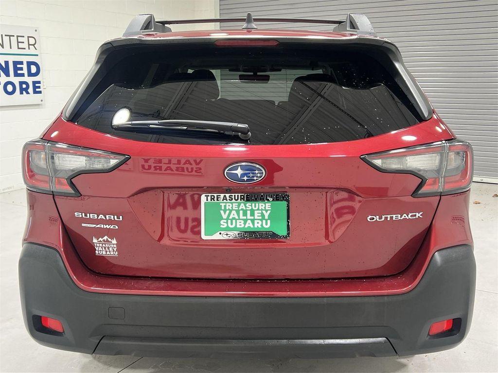 used 2023 Subaru Outback car, priced at $28,996