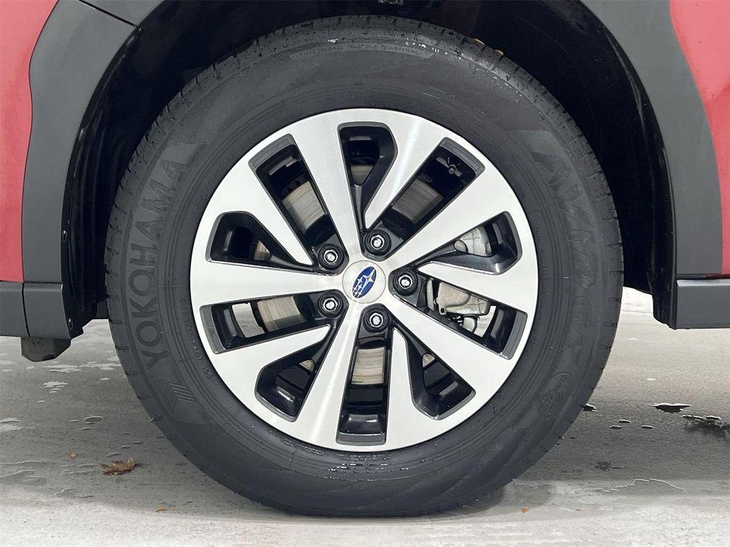 used 2023 Subaru Outback car, priced at $28,996