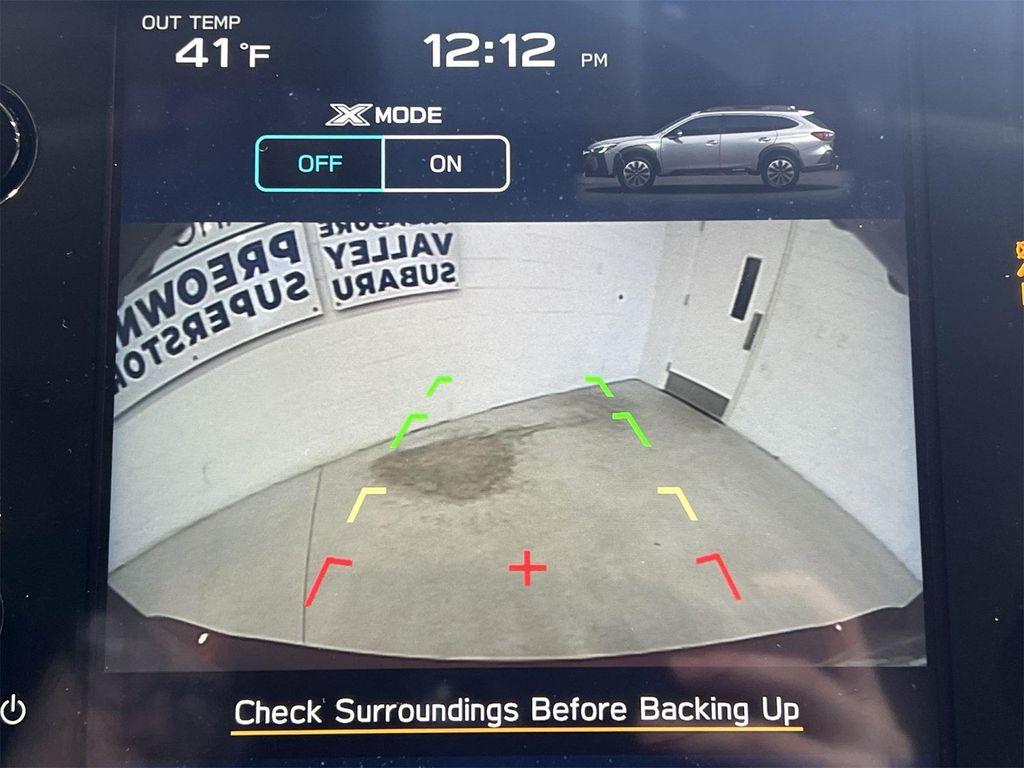 used 2023 Subaru Outback car, priced at $28,996