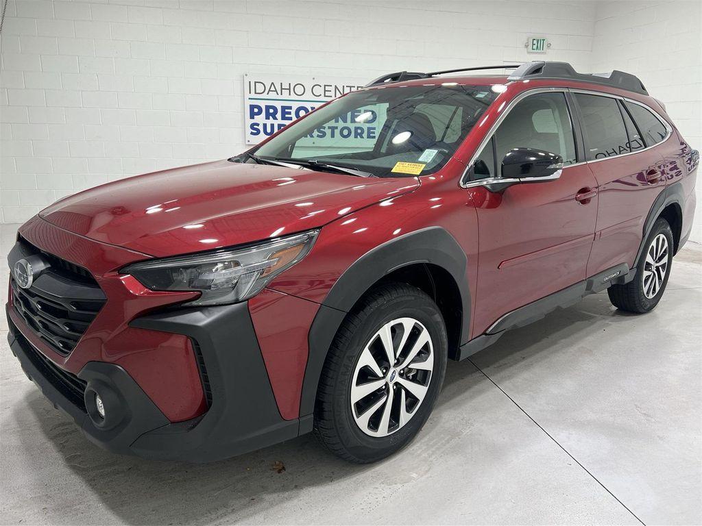 used 2023 Subaru Outback car, priced at $28,996