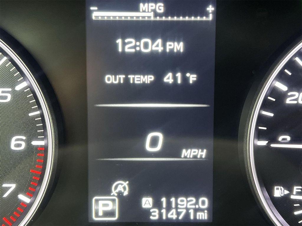 used 2023 Subaru Outback car, priced at $28,996