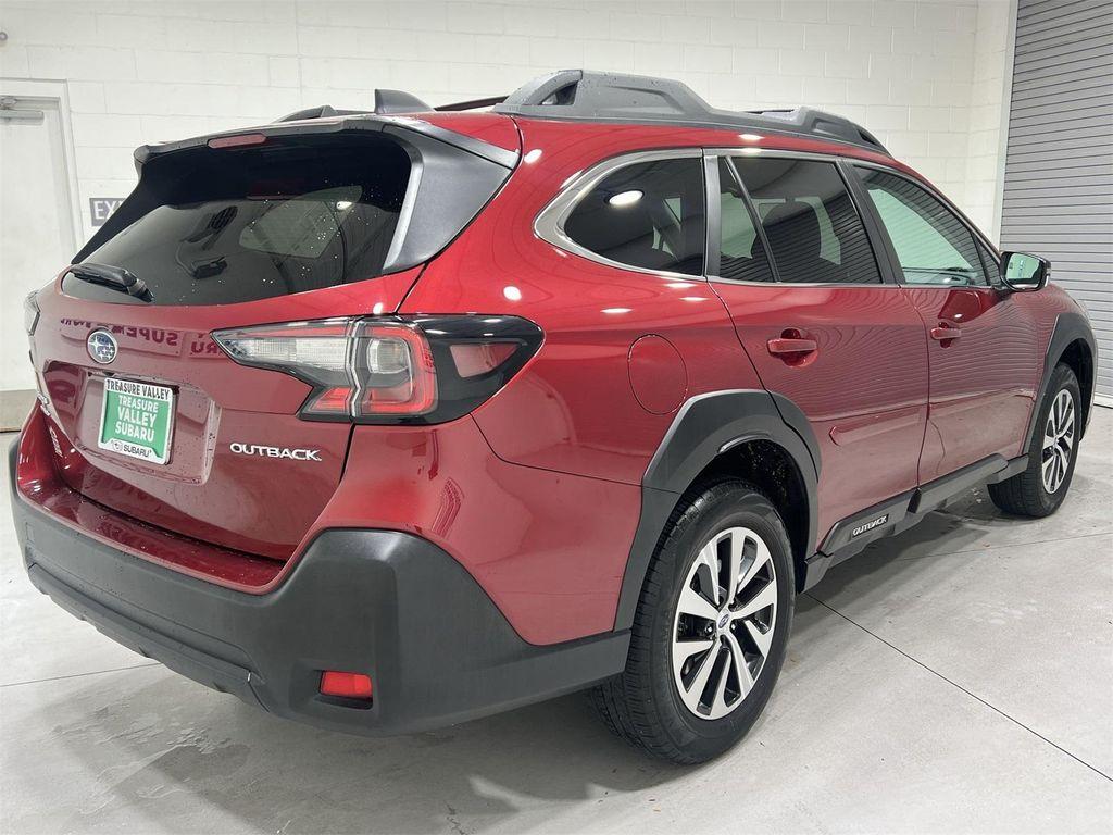 used 2023 Subaru Outback car, priced at $28,996