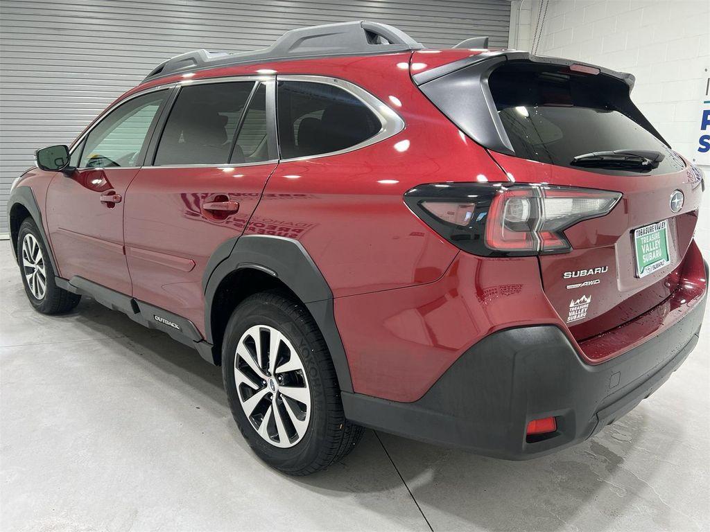 used 2023 Subaru Outback car, priced at $28,996