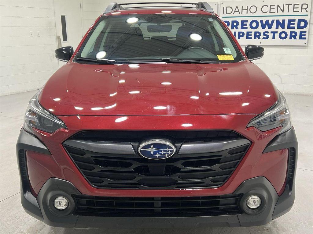 used 2023 Subaru Outback car, priced at $28,996