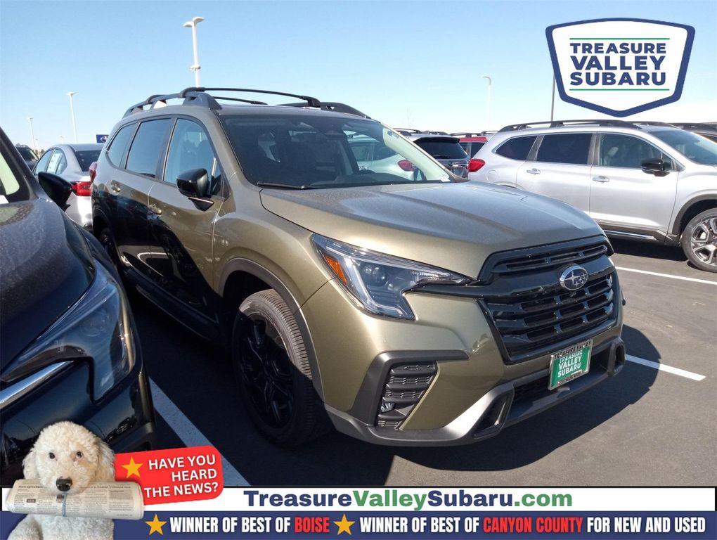 new 2025 Subaru Ascent car, priced at $54,542