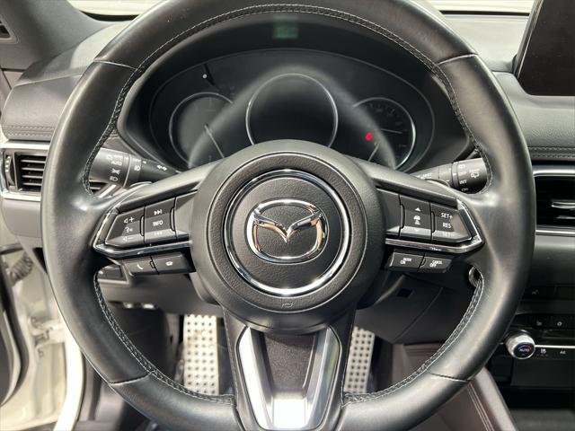 used 2020 Mazda CX-5 car, priced at $28,995