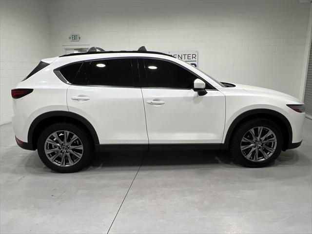 used 2020 Mazda CX-5 car, priced at $28,995