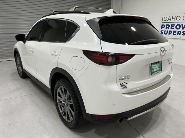 used 2020 Mazda CX-5 car, priced at $28,995