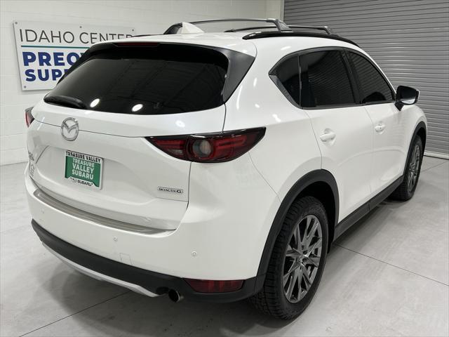 used 2020 Mazda CX-5 car, priced at $28,995