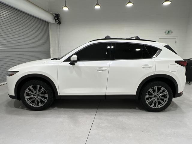 used 2020 Mazda CX-5 car, priced at $28,995