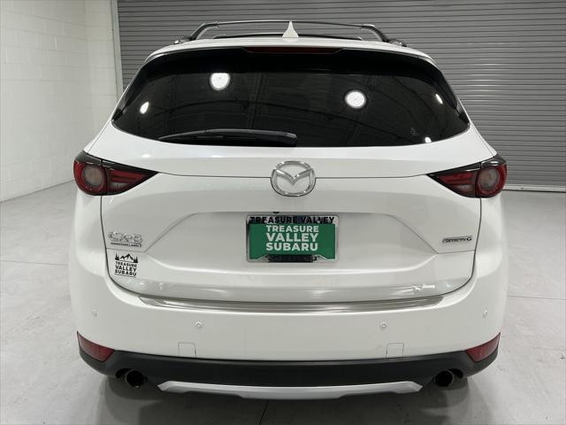 used 2020 Mazda CX-5 car, priced at $28,995