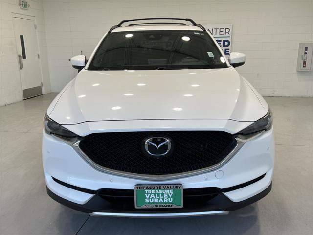 used 2020 Mazda CX-5 car, priced at $28,995