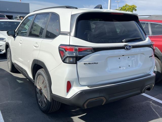 new 2025 Subaru Forester car, priced at $40,072