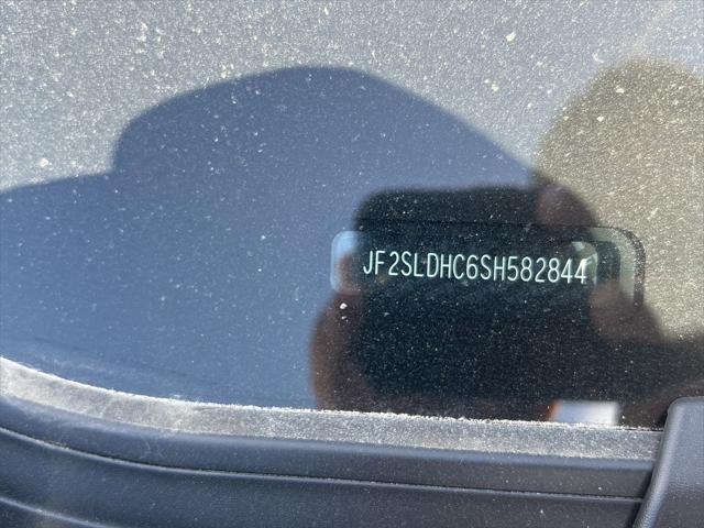 new 2025 Subaru Forester car, priced at $40,072
