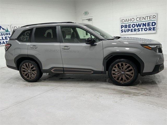 new 2025 Subaru Forester car, priced at $38,961