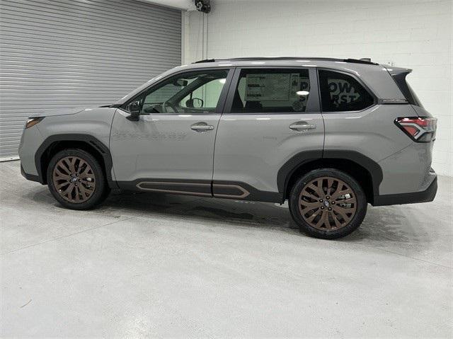 new 2025 Subaru Forester car, priced at $38,961