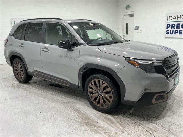 new 2025 Subaru Forester car, priced at $38,961