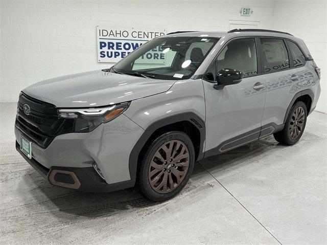 new 2025 Subaru Forester car, priced at $38,961