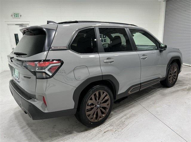 new 2025 Subaru Forester car, priced at $38,961