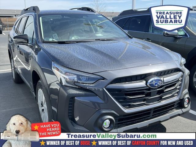 new 2025 Subaru Outback car, priced at $36,765