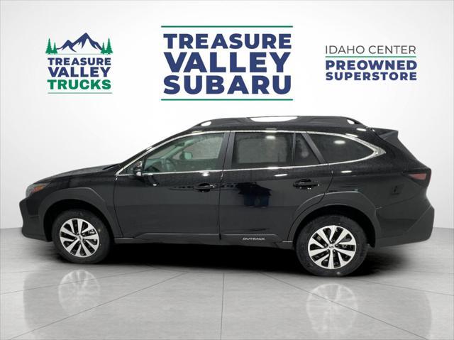 new 2025 Subaru Outback car, priced at $36,610