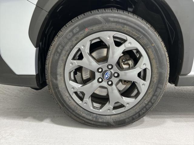 used 2023 Subaru Crosstrek car, priced at $24,999