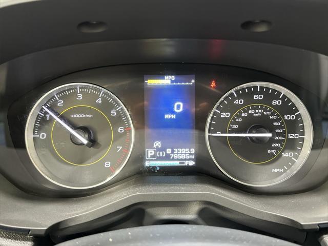 used 2023 Subaru Crosstrek car, priced at $24,999