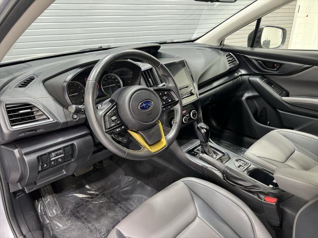 used 2023 Subaru Crosstrek car, priced at $24,999