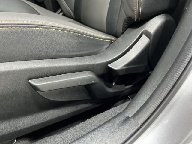 used 2023 Subaru Crosstrek car, priced at $24,999