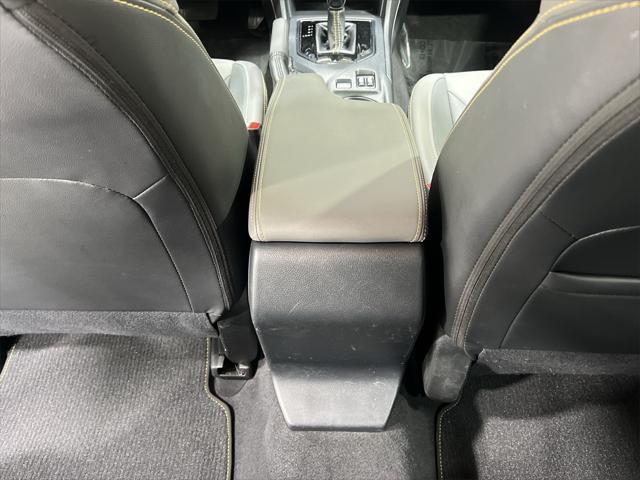 used 2023 Subaru Crosstrek car, priced at $24,999