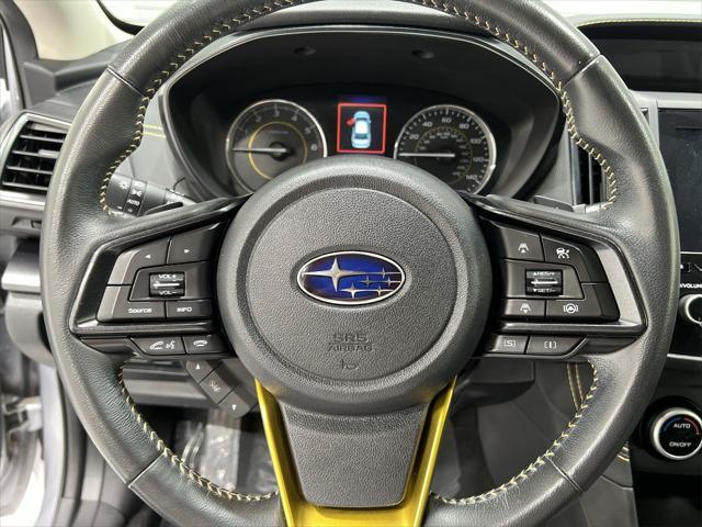 used 2023 Subaru Crosstrek car, priced at $24,999