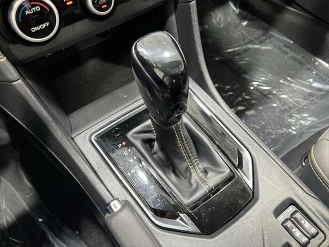 used 2023 Subaru Crosstrek car, priced at $24,999