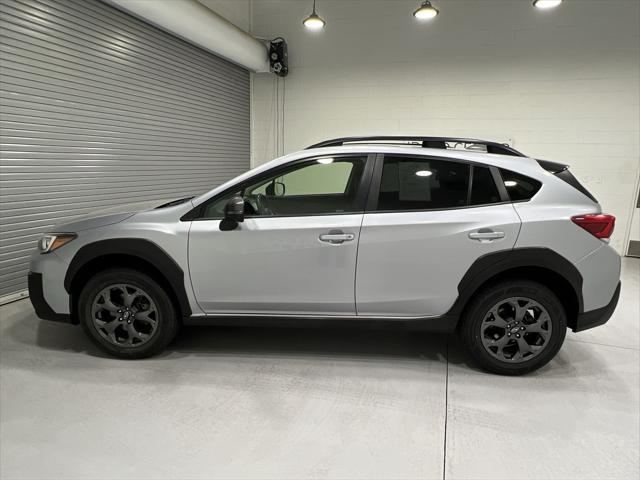 used 2023 Subaru Crosstrek car, priced at $24,999