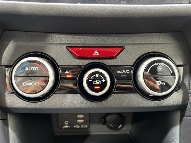 used 2023 Subaru Crosstrek car, priced at $24,999