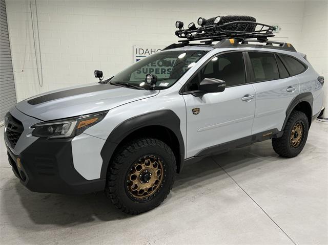 used 2022 Subaru Outback car, priced at $36,995