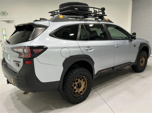 used 2022 Subaru Outback car, priced at $36,995