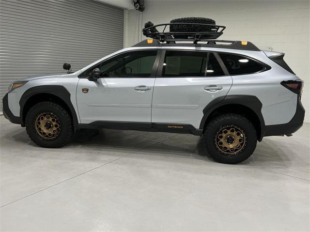 used 2022 Subaru Outback car, priced at $36,995