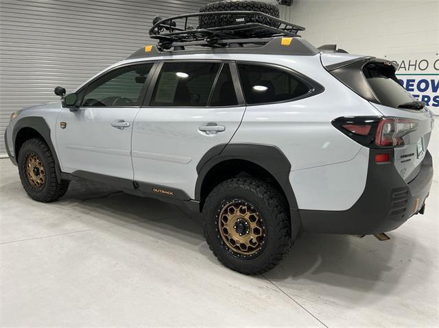 used 2022 Subaru Outback car, priced at $36,995