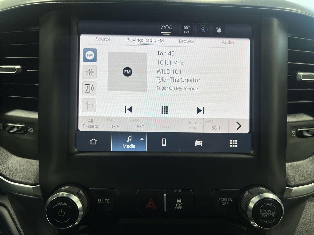 used 2024 Ram 2500 car, priced at $49,888