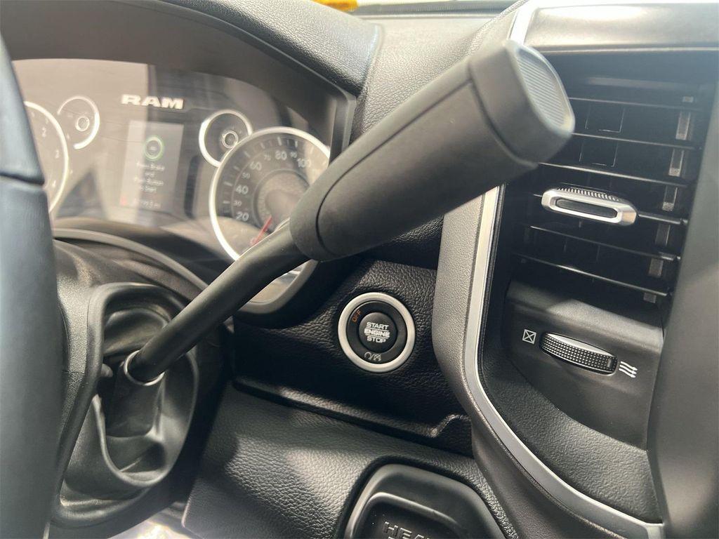 used 2024 Ram 2500 car, priced at $49,888