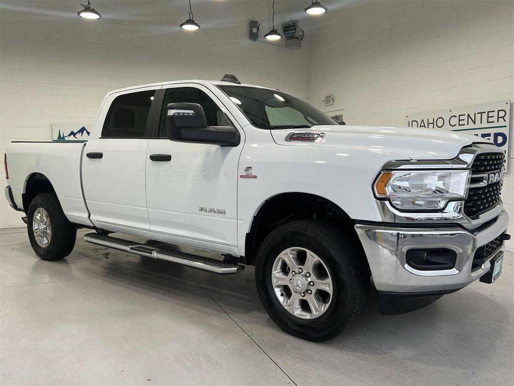 used 2024 Ram 2500 car, priced at $49,888