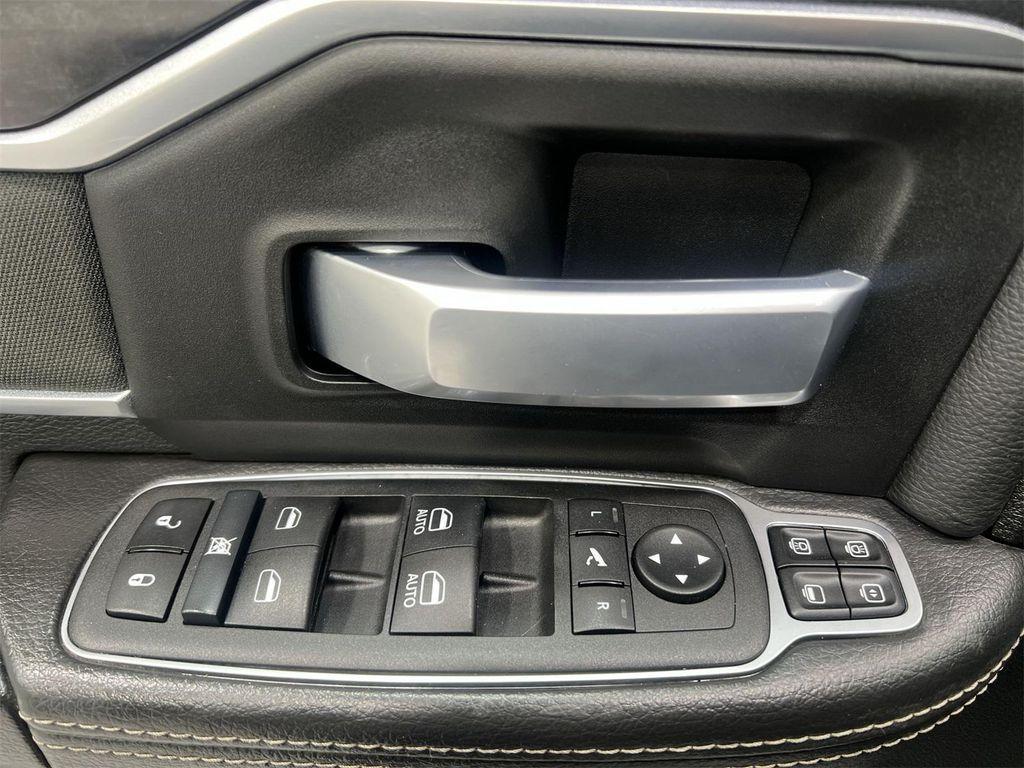 used 2024 Ram 2500 car, priced at $49,888