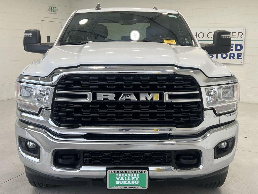 used 2024 Ram 2500 car, priced at $49,888