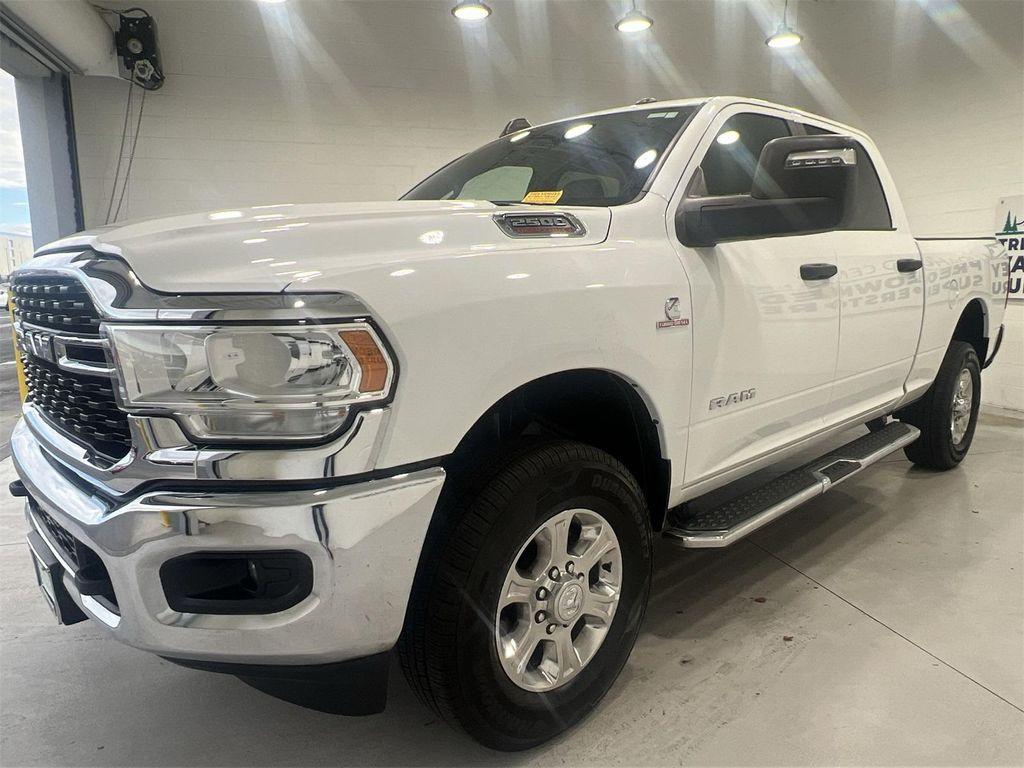 used 2024 Ram 2500 car, priced at $49,888