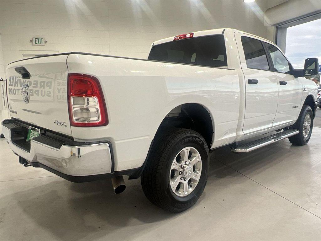 used 2024 Ram 2500 car, priced at $49,888