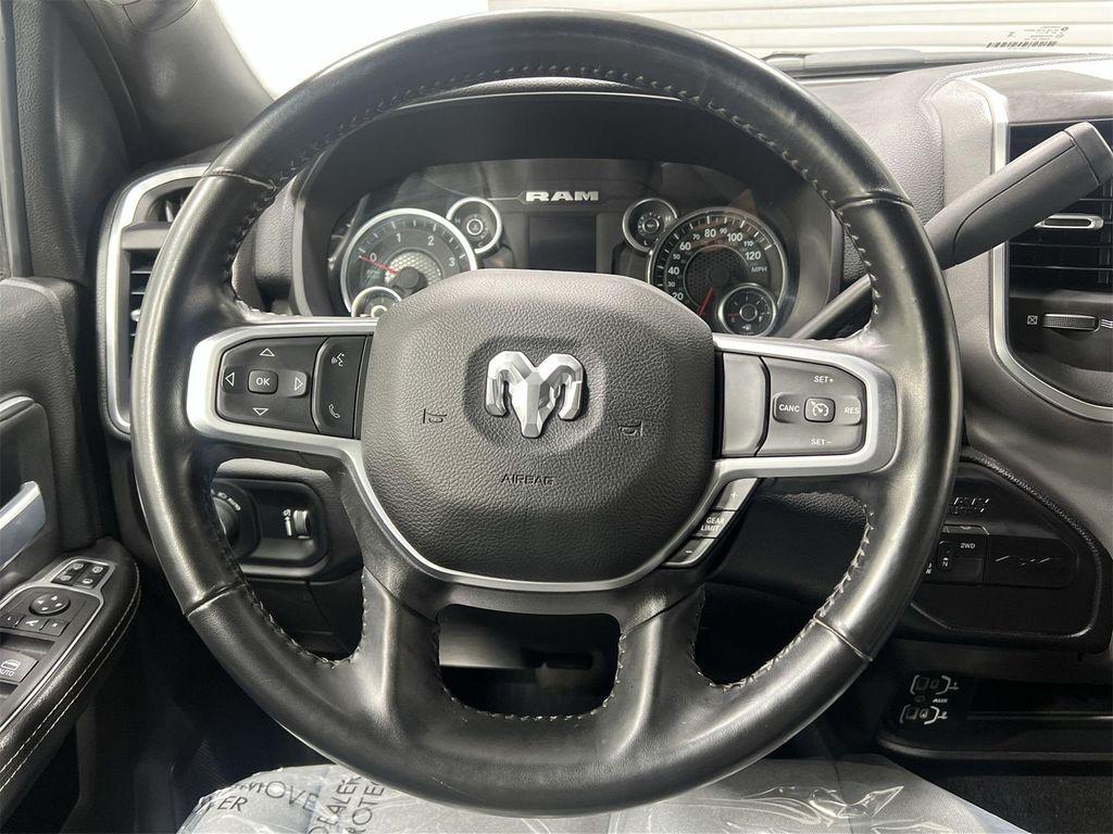 used 2024 Ram 2500 car, priced at $49,888